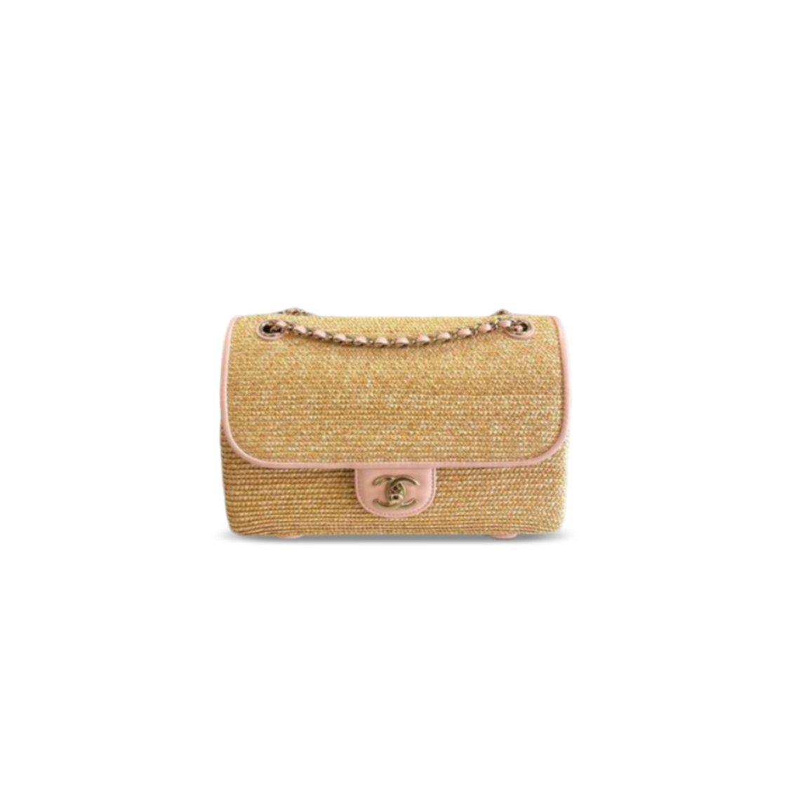 CHANEL LARGE FLAP BAG AS5929 (25cm)